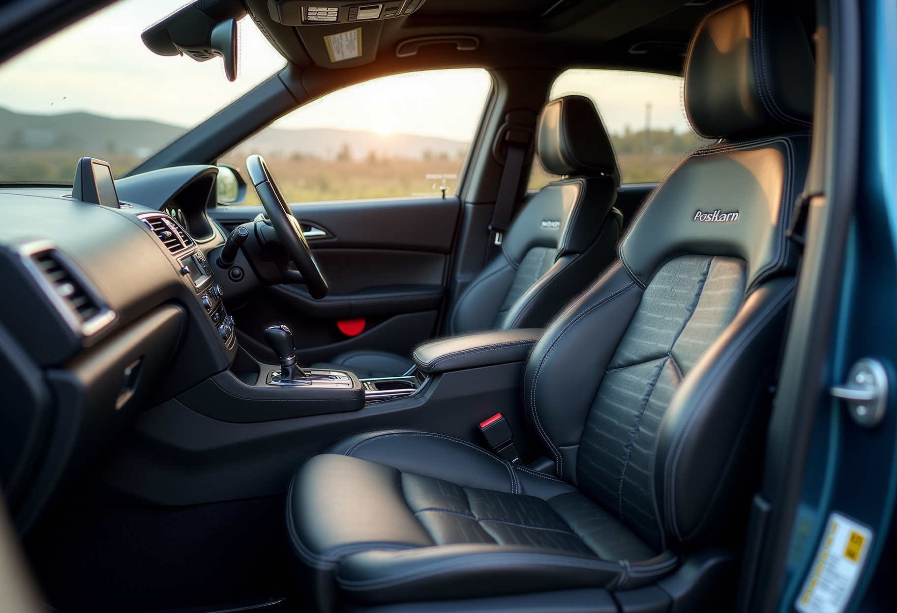 Full Interior Detail