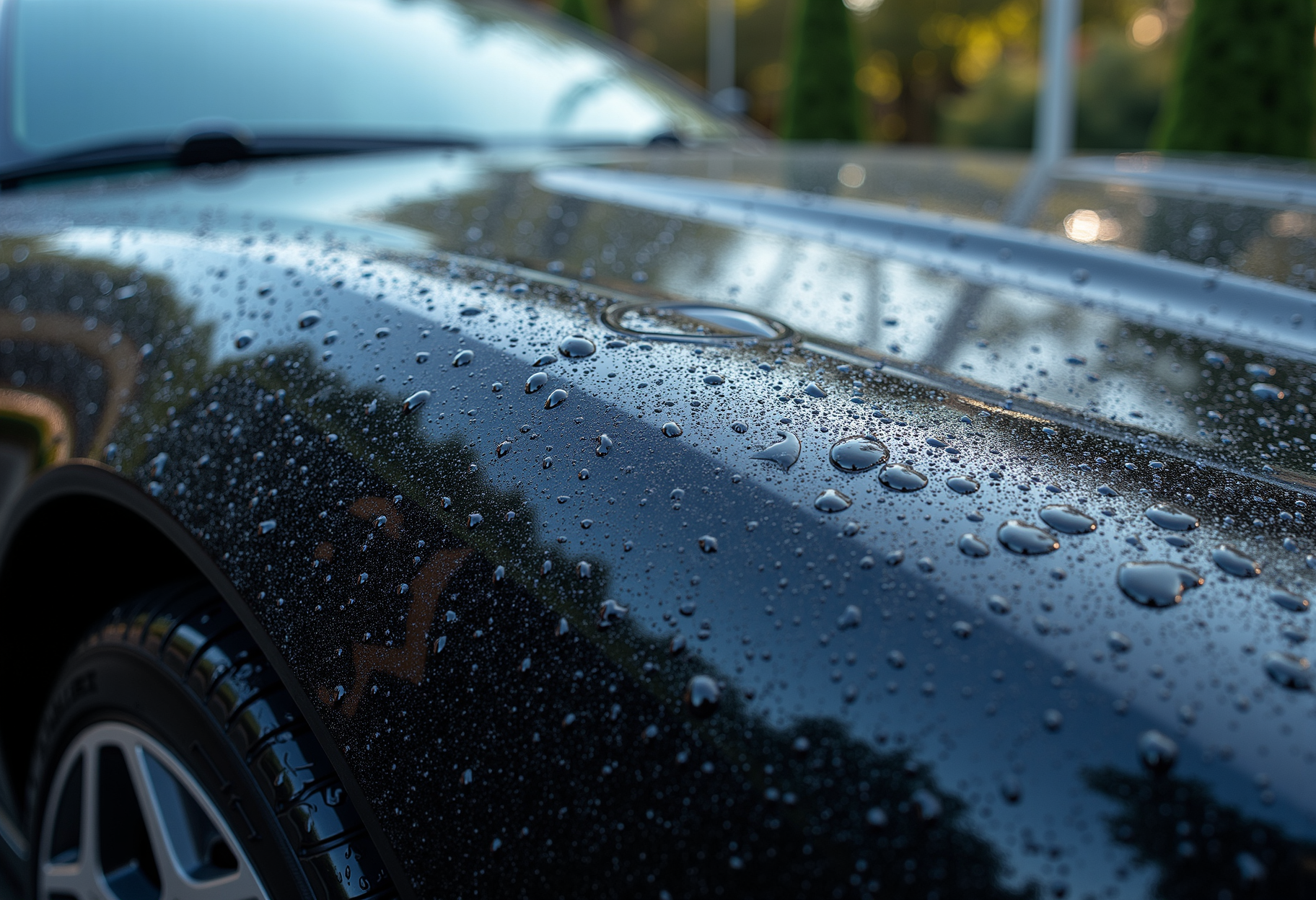 Exterior Wash & Wax
