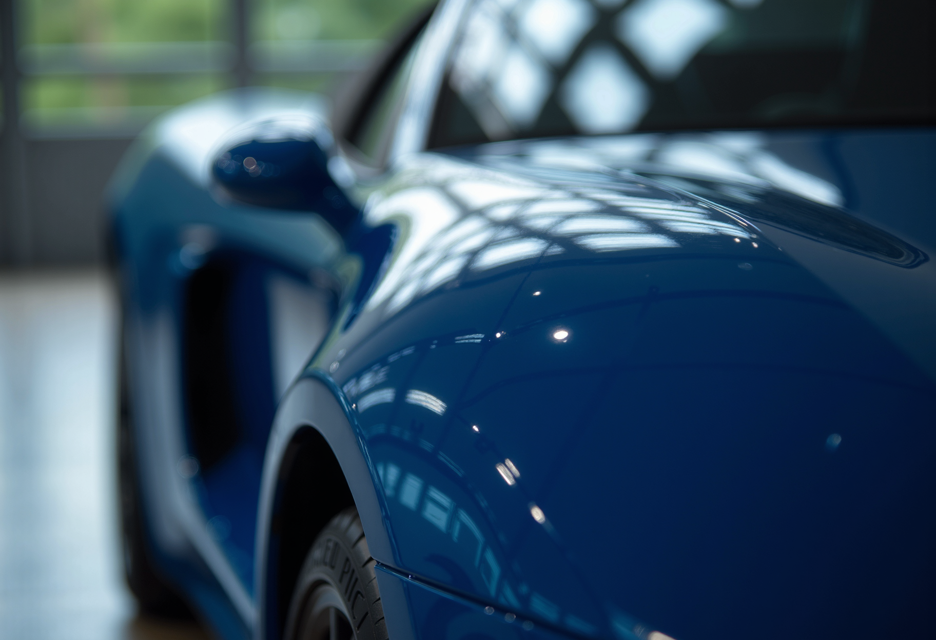 Paint Correction