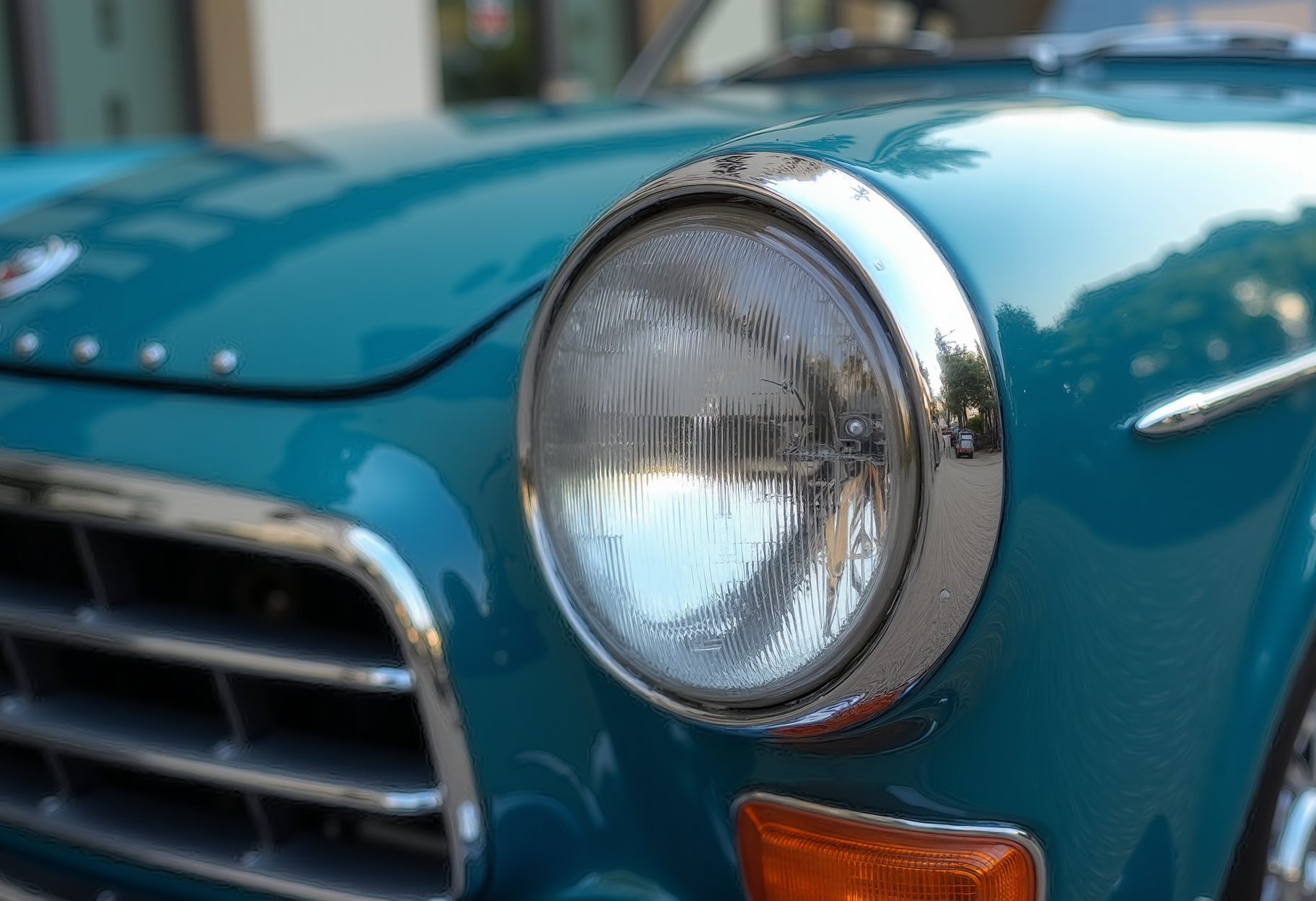 Headlight Restoration